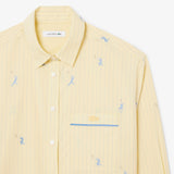 Camisa Lacoste Mulher