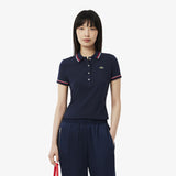 Polo Lacoste Slim Fit L.12.12