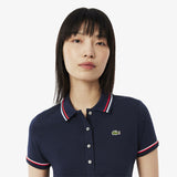 Polo Lacoste Slim Fit L.12.12