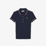 Polo Lacoste Slim Fit L.12.12