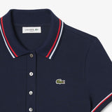 Polo Lacoste Slim Fit L.12.12