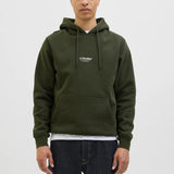 Sweatshirt C/ Capuz Jack&Jones