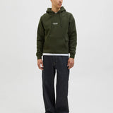 Sweatshirt C/ Capuz Jack&Jones