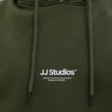 Sweatshirt C/ Capuz Jack&Jones