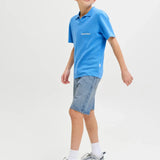 Calção Jeans JackEJones Jnr
