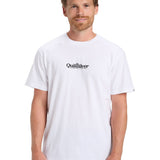 T-Shirt Quiksilver Homem