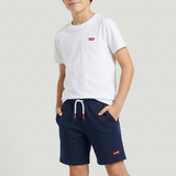 Conjunto T-Shirt e Calção Levis Rapaz
