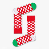 Big Dot Snowman Sock