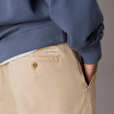 Calção Classico Regular Chino Calvin Klein