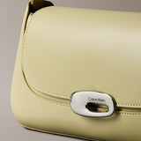 Mala de Ombro com Joia Calvin Klein