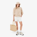Mala Tote Lacoste Anna Reversível com Bolsa