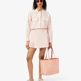 Mala Tote Anna Reversível com Bolsa