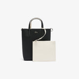 Saco Tote Reversível Vertical Anna