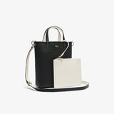 Saco Tote Reversível Vertical Anna