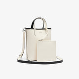 Saco Tote Reversível Vertical Anna
