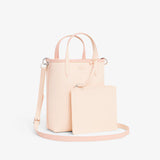 Saco Tote Reversível Vertical Anna