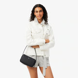 Bolsa de Ombro Lacoste Daily City