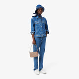 Bolsa de Ombro Lacoste Daily City