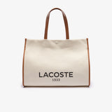 Mala Tote Heritage Grande em Tela