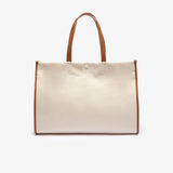 Mala Tote Heritage Grande em Tela