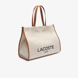 Mala Tote Heritage Grande em Tela