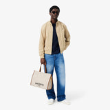 Mala Tote Heritage Grande em Tela