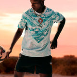 Camisola Seleção Nacional Away Portugal Repl