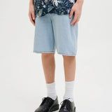Calção Jeans JackEJones Jnr