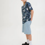 Calção Jeans JackEJones Jnr
