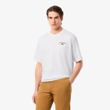 T-shirt Homem Lacoste