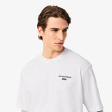 T-shirt Homem Lacoste