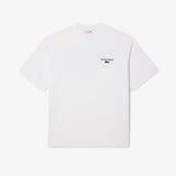 T-shirt Homem Lacoste