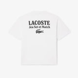 T-shirt Homem Lacoste