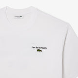 T-shirt Homem Lacoste
