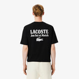 T-shirt Homem Lacoste