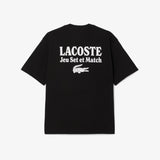 T-shirt Homem Lacoste