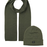 Conjunto Gorro e Cachecol JackJones