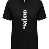 T-Shirt Only Mulher