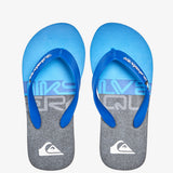 Chinelo Quiksilver Júnior