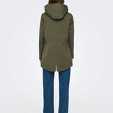 Parka Onllouise Only