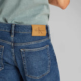 Calções Jeans Calvin Klein