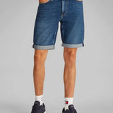 Calções Jeans Calvin Klein