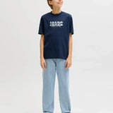 Calça Jeans JackJones Jnr