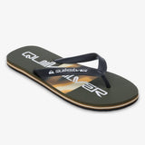 Chinelo Quiksilver Homem