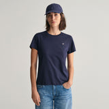 T-Shirt Regular Gant