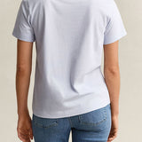 T-Shirt Gant Reg Shield V