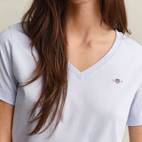T-Shirt Gant Reg Shield V