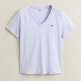 T-Shirt Gant Reg Shield V