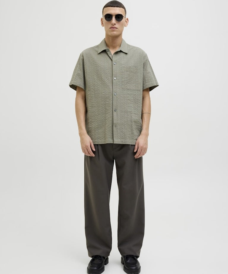 Camisa de Manga Curta Jack&Jones