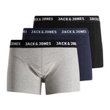 Pack 3 Boxeres Jack&Jones